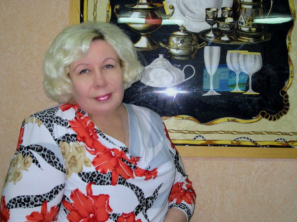 Зоя Кирюшина