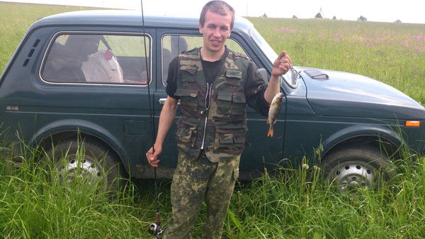 Кирилл Адилов