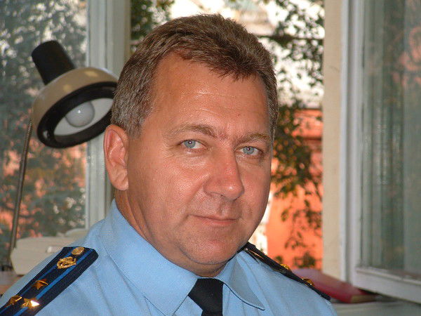 Сергей Егоров