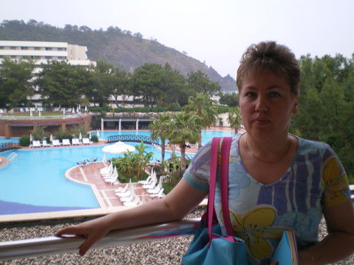 Елена Кушнеренко