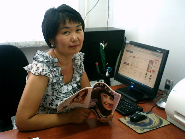 Дурия Хизирова