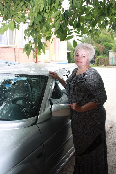 Людмила Сысоева