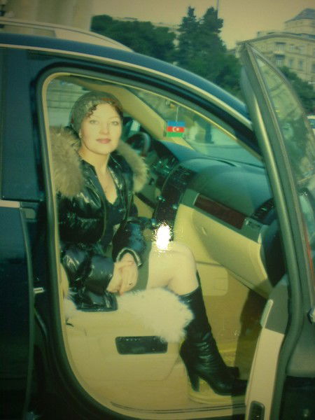 Елена Семенова