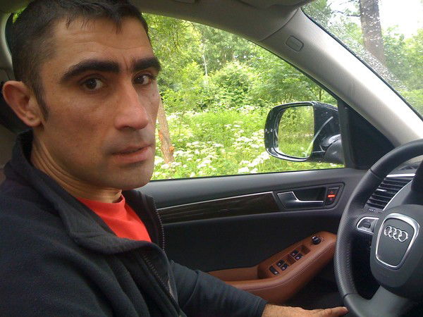 Сергей Остапенко