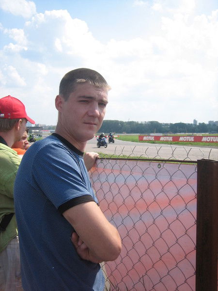 Илья Кораблёв