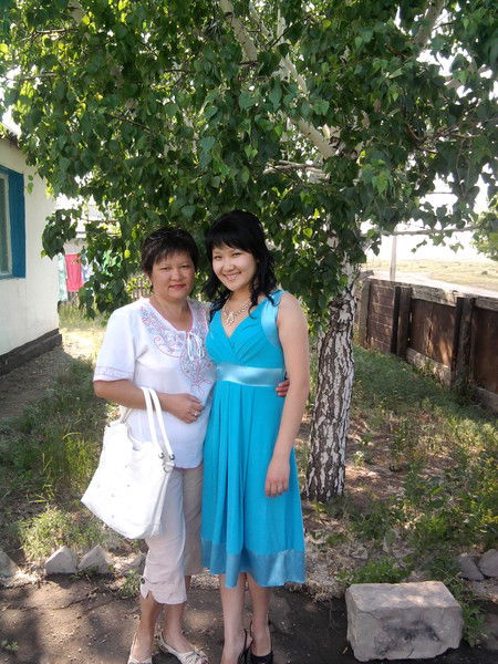 Аягоз Баймулдинова