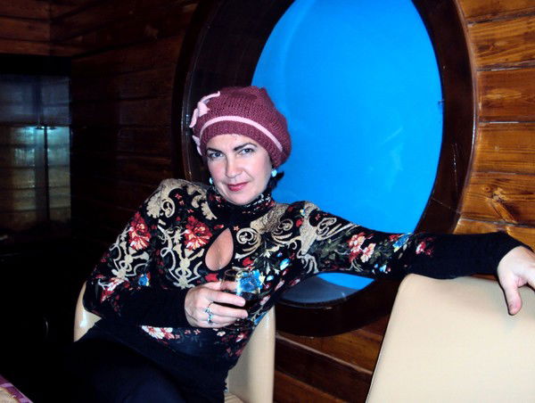 Марина Дробот