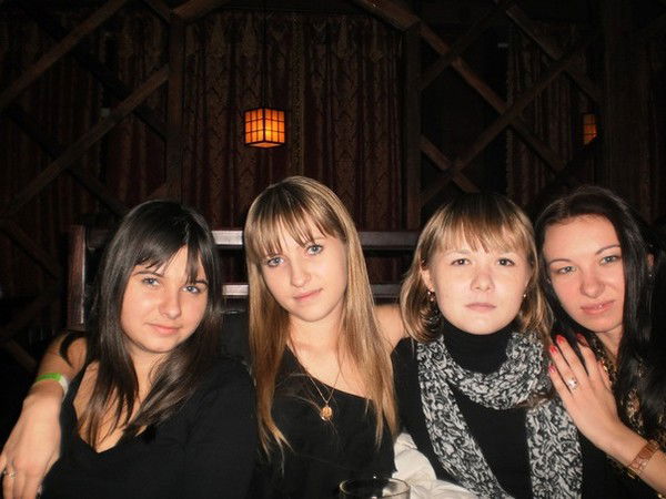 Анна Луговская