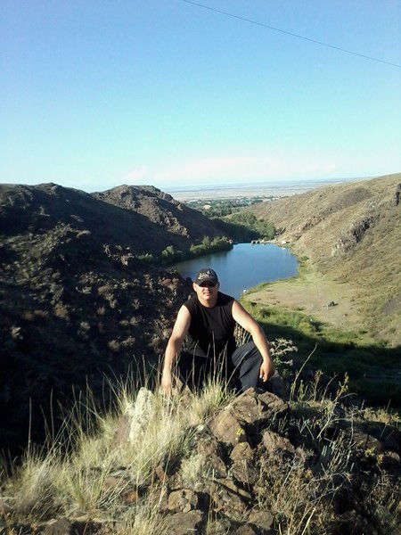 Мейрбек Ахметжанов