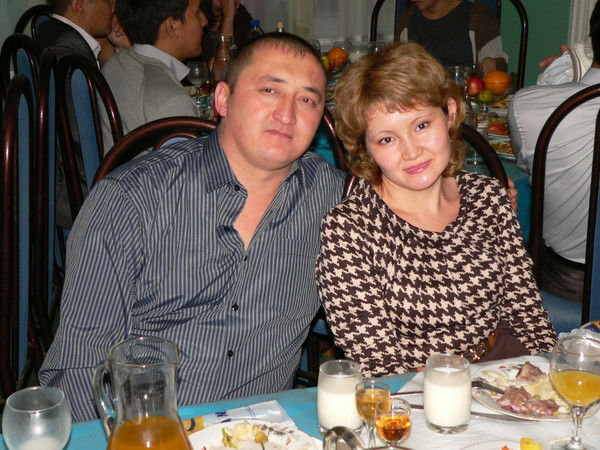 Серик Жусупов