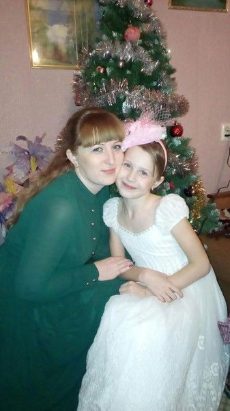 Александра Попова