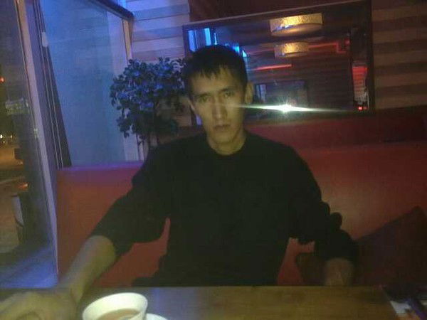 Бекжан Таильбеков