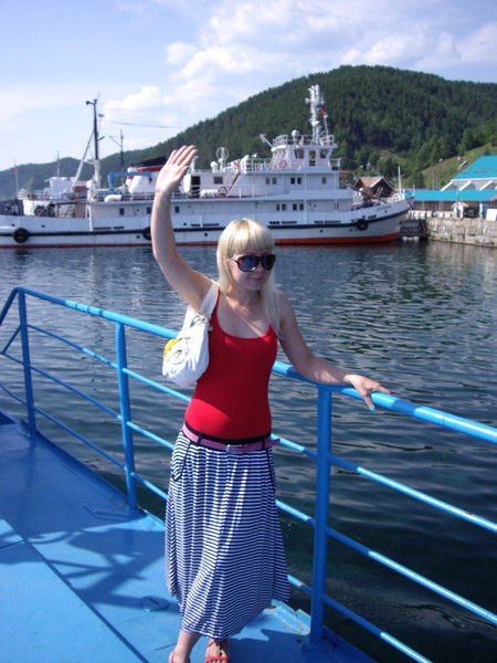 Альбина Шафигулина