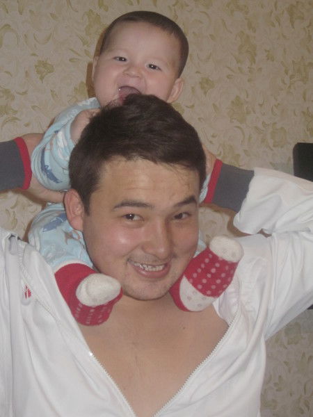 Олжас Сулыбеков