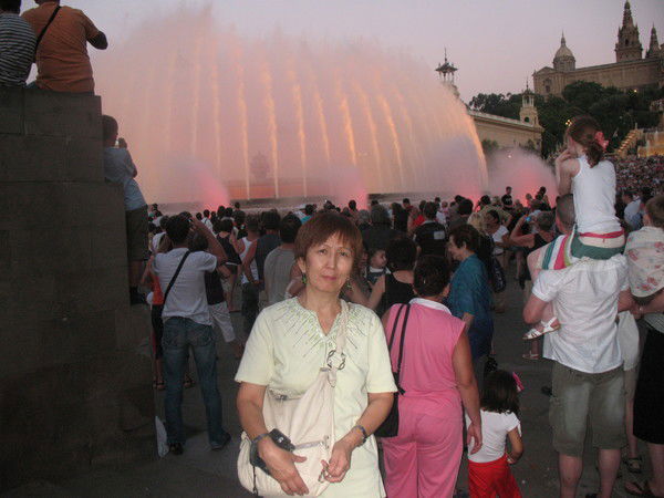 Лейла Жанузакова