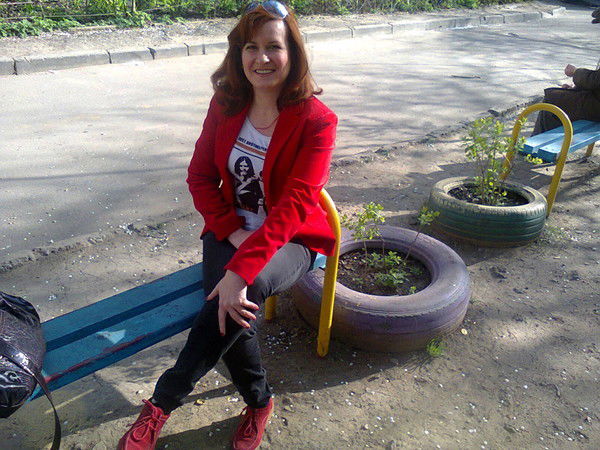 Вероника Кравец