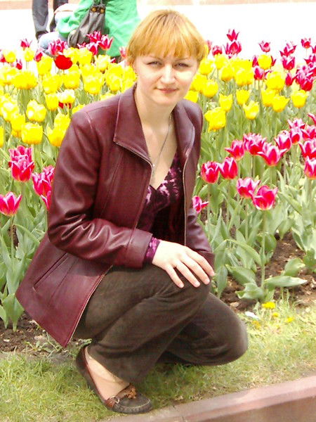 Таня Терехова