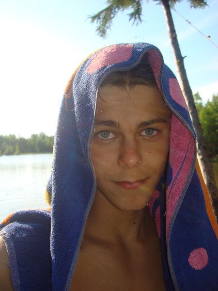 Егорка Мудрик