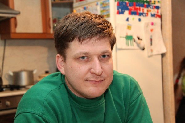 Сергей Ефремов