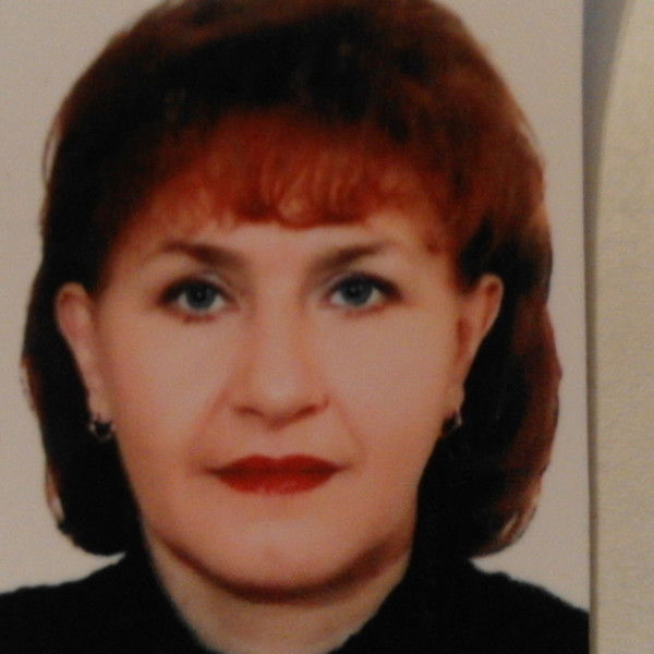 Марина Горбенко