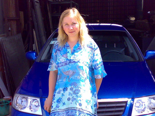 Маргарита Казакова