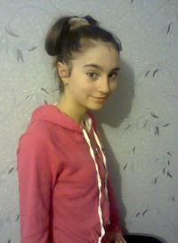 Иришка Матенко