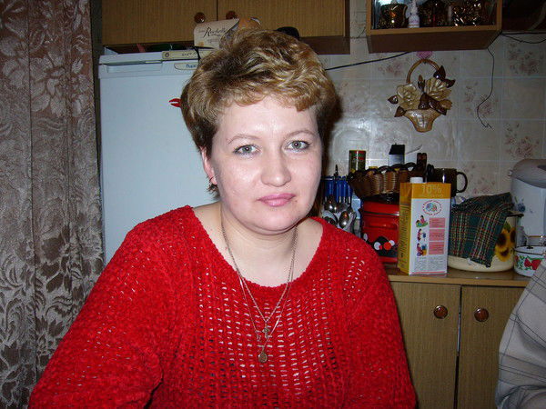 Наталья Руженко