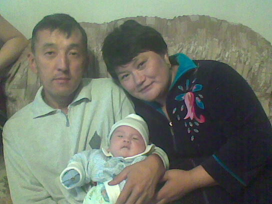 Эльвира Карипжанова