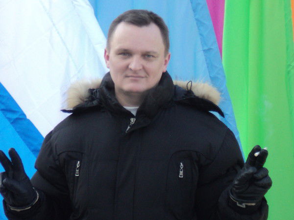 Виктор Бережной