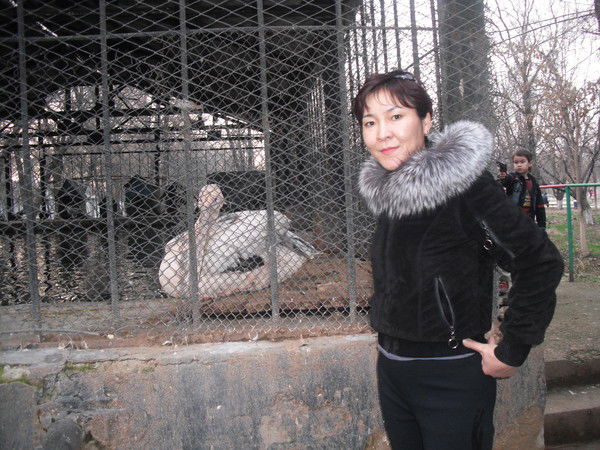 Гульмайда Козина