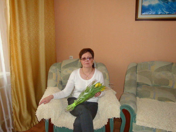 Люся Красильникова