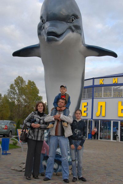 Ольга Колениченко