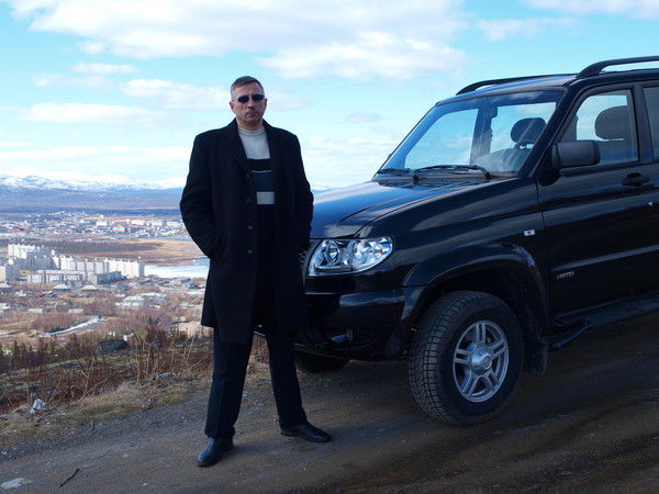 Андрей Теряев