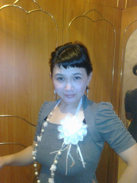 Гузаль Зыкова