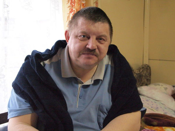 Сергей Русских