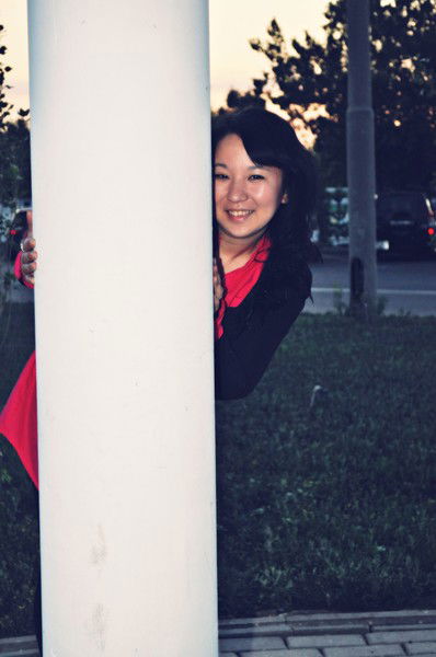 Жанара Girl Of Dream