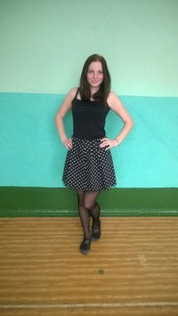 Мария Михалёнок