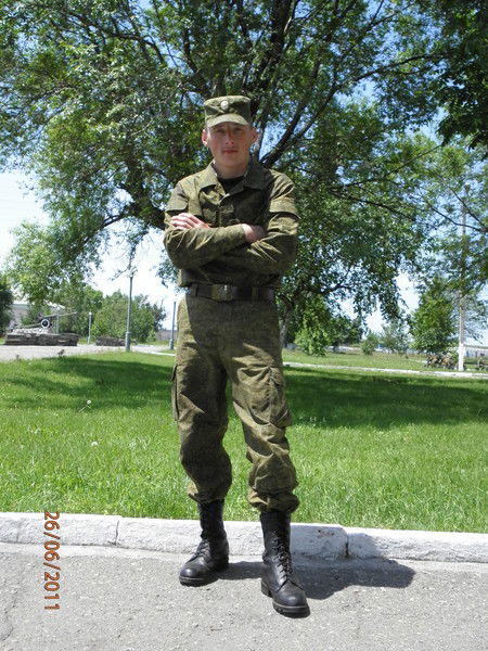 Ceргей Полянский