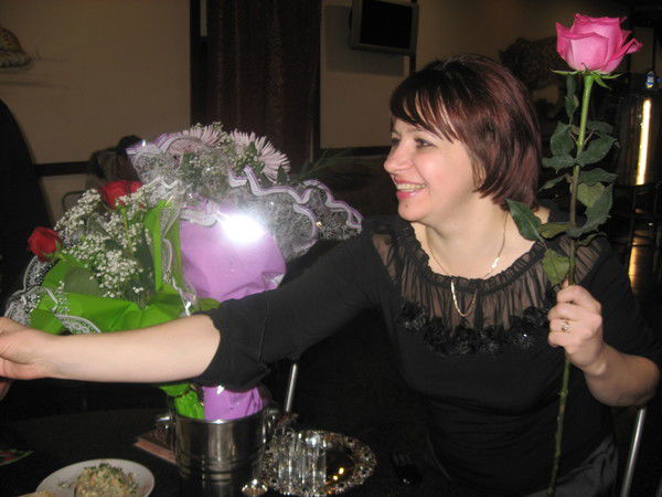 Наташа Шувалова