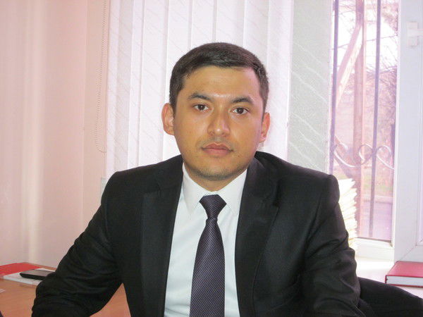 Махсум Булатов