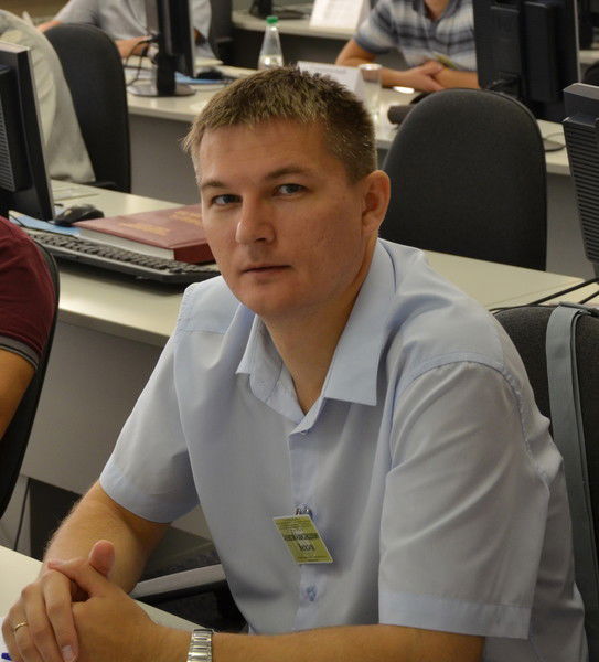 Алексей Железнов