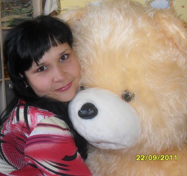 Оксана Зубенко