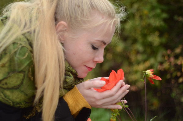 Наташа Давыдова