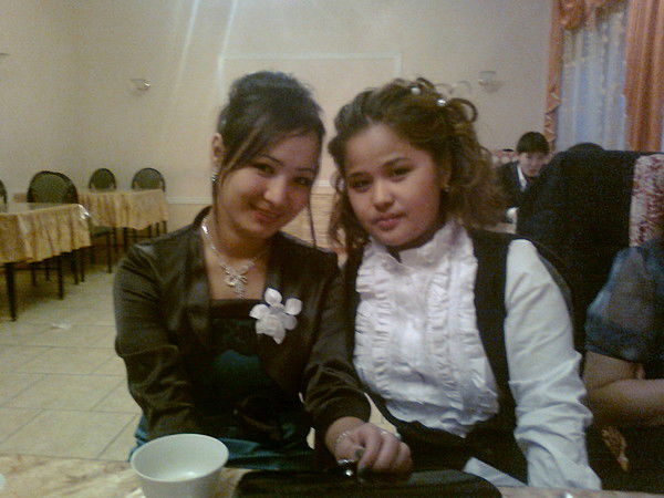 Айжан Акыновна