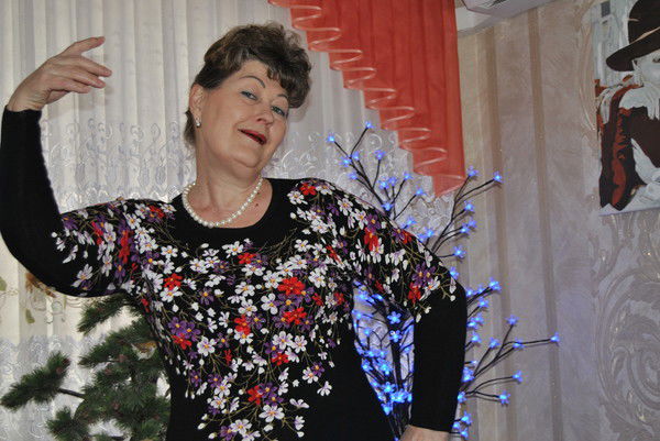 Галина Смирнова