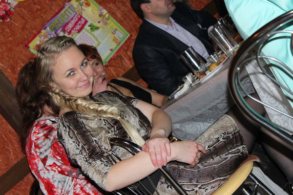 Ольга Харченко