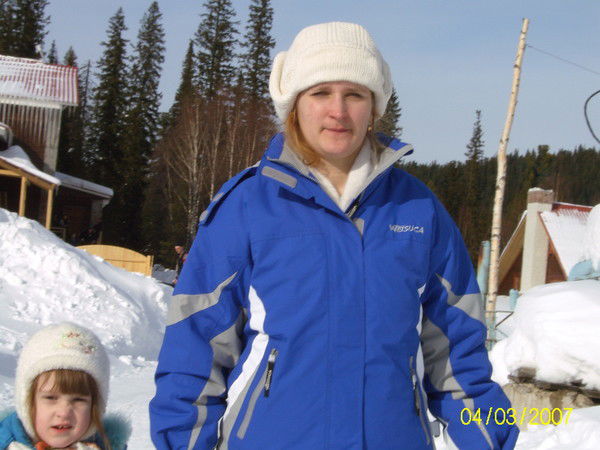 Лена Боляева