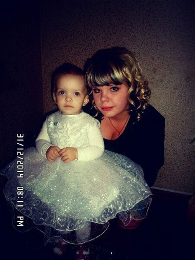 Томочка Куликова