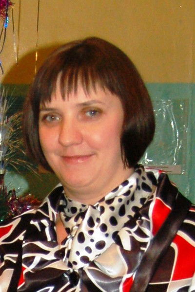 Татьяна Санникова