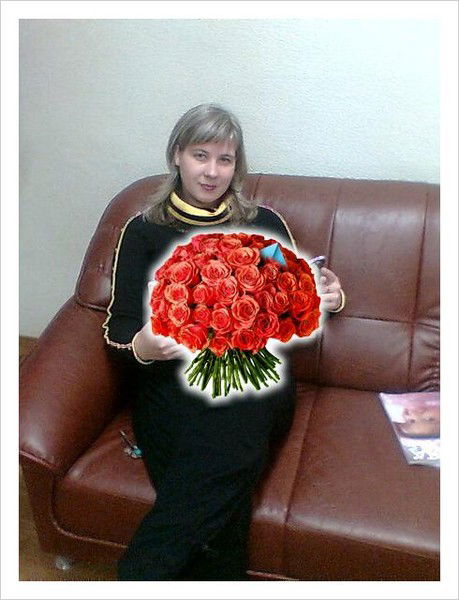 Светлана Шулаева